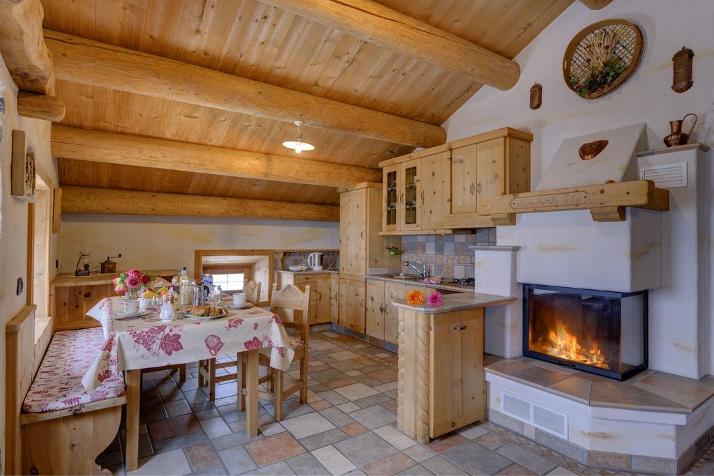Chalet Al Beltram Livigno Eksteriør billede